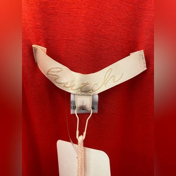 Lg Hutch red cardigan - Picture 2 of 4